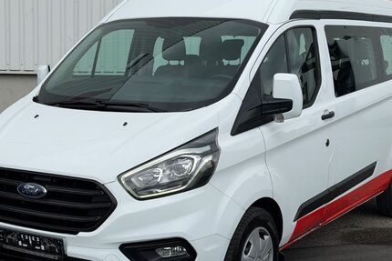 Ford Transit 98.850 km 19.500 &euro; Kelkheim 65779