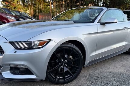 Ford Mustang 85.000 km 19.999 &euro; Nauheim 64569