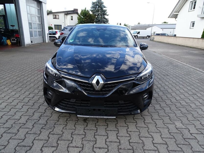 Clio 1,0l Evolution Navi