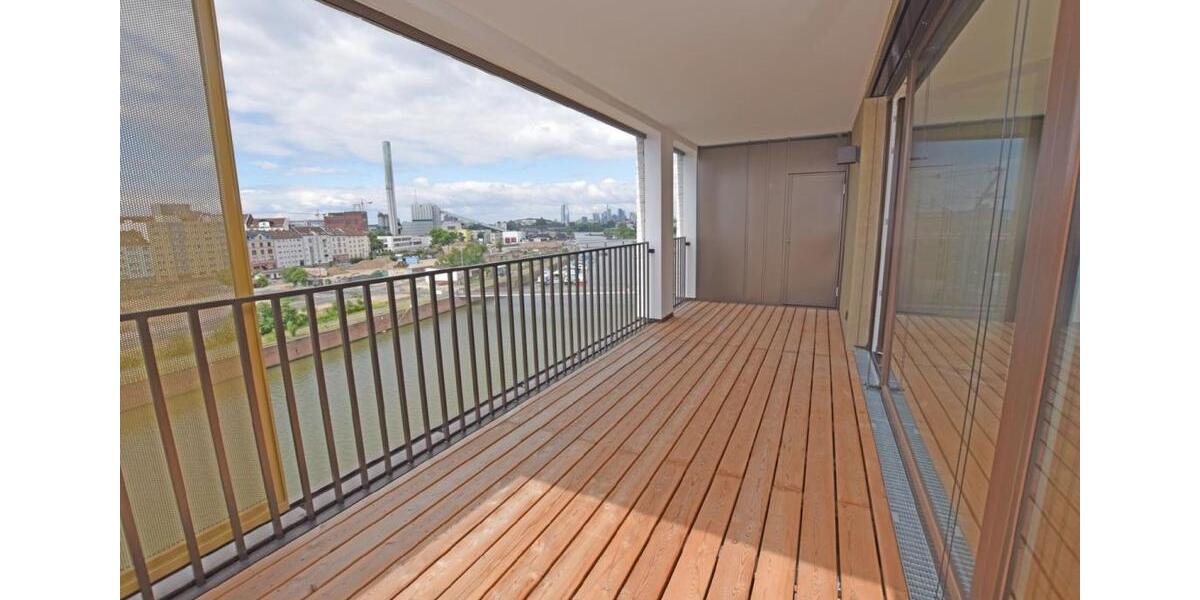 Etagenwohnung Offenbach am Main Hafen - 3 Zimmer, 101 m&sup2;, 695.000&euro; | Angebot:27157508