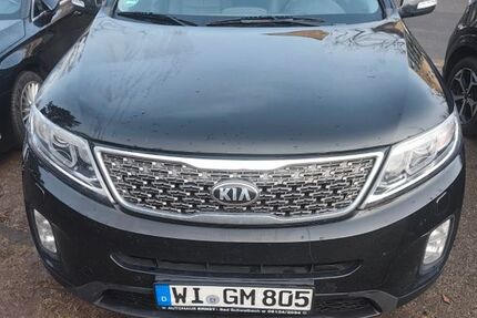 Kia Sorento 183.000 km 11.500 &euro; Frankfurt 65934