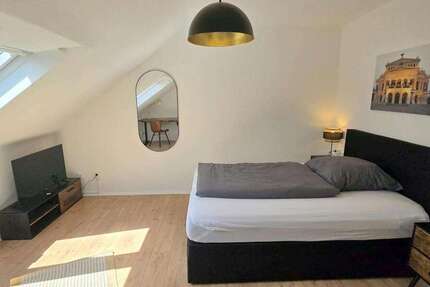 Zimmer Frankfurt am Main Nordend Ost - 1 Zimmer, 1.250&euro; | Angebot:26917925