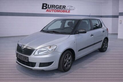 Skoda Fabia 125.000 km 3.999 &euro; Roßdorf 64380