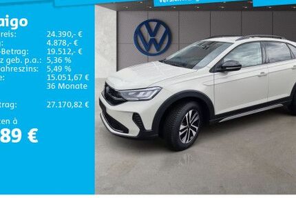 VW Taigo 1.001 km 24.390 &euro; Hanau 63452