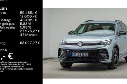 VW Tiguan 4.900 km 53.985 &euro; Mühlheim 63165
