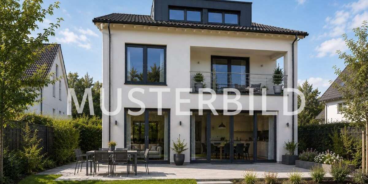 Einfamilienhaus Frankfurt Bonames - 9 Zimmer, 191 m&sup2;, 1.325.000&euro; | Angebot:26695477