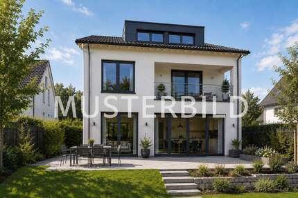 Haus Frankfurt Bonames - 9 Zimmer, 191 m&sup2;, 1.325.000&euro; | Angebot:26695477
