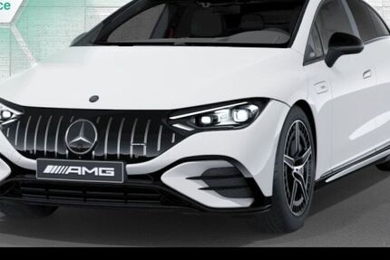 Mercedes EQE