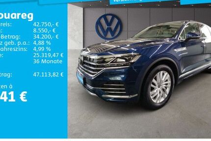 VW Touareg 38.744 km 40.850 &euro; Frankfurt 60326