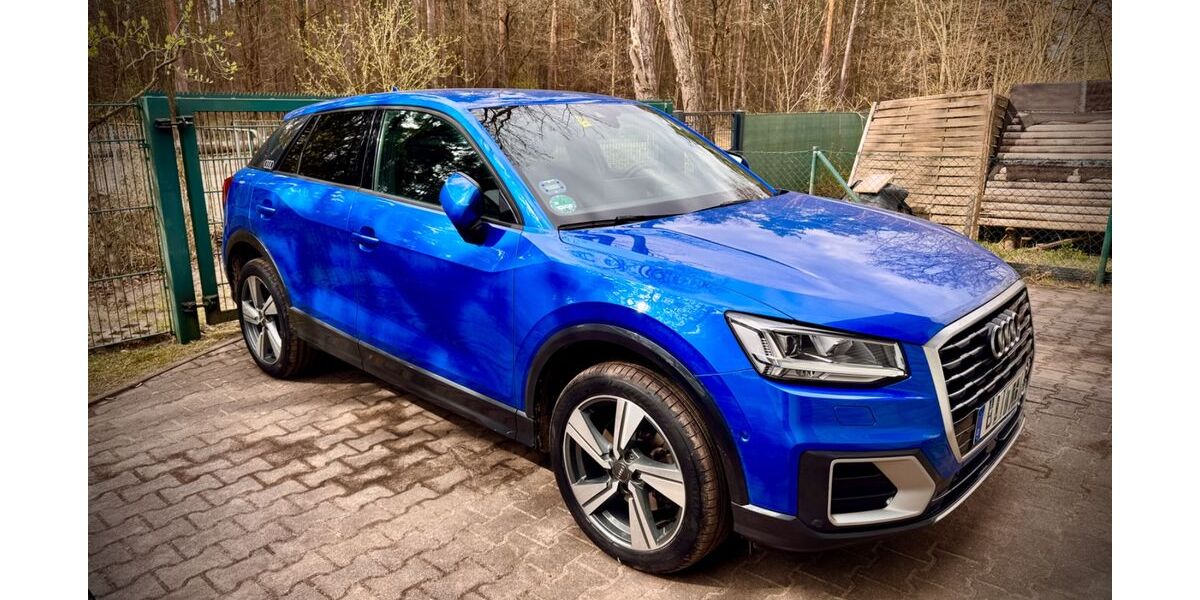 Audi Q2 57.000 km 19.900 &euro; Frankfurt am Main 60388