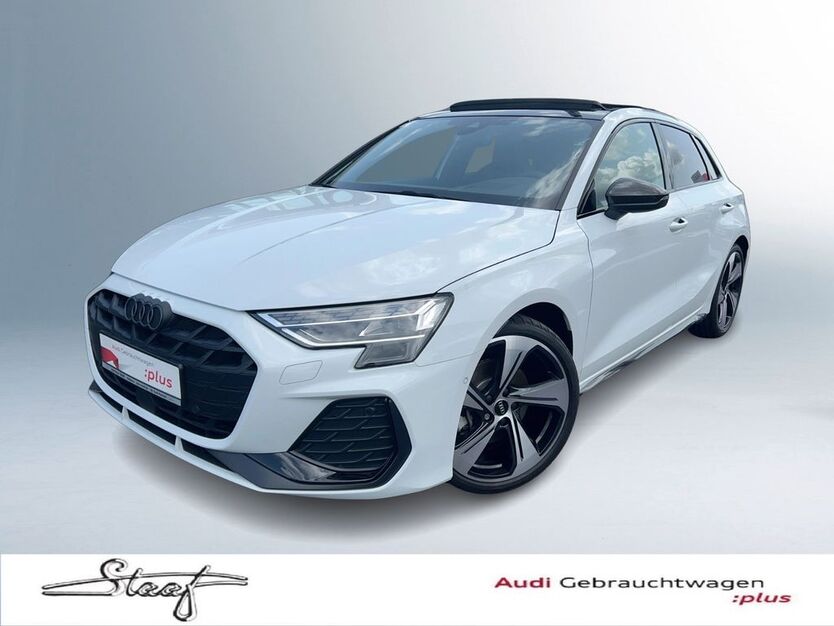 Audi A3 7.615 km 39.790 € Nidderau 61130
