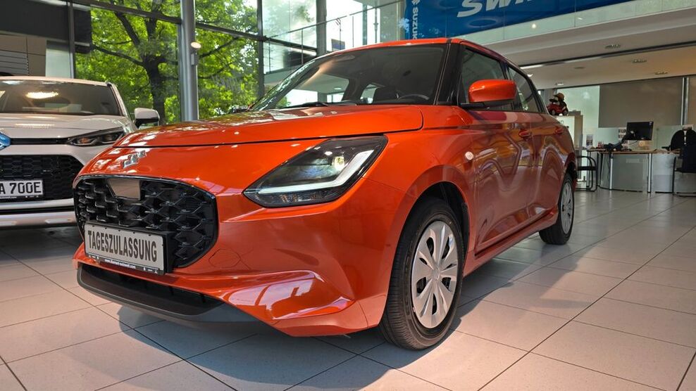 Suzuki Swift 1.500 km 16.650 € Mainz-Kastel 55252