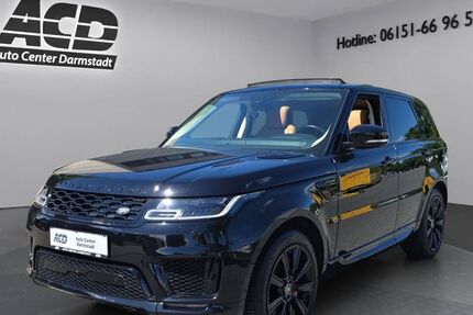 Land Rover Range Rover Sport 85.265 km 43.470 &euro; Darmstadt 64289