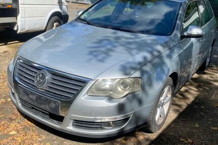 VW Passat
