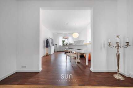 Familienparadies in Rüsselsheim - Doppelhaushälfte mit grüner Garten-Oase und Komfort 7 zimmer