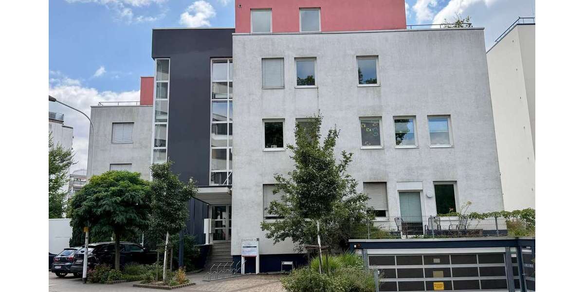 Etagenwohnung Darmstadt Darmstadt-West - 1 Zimmer, 51 m&sup2;, 219.000&euro; | Angebot:27161792