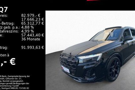 Audi Q7 21.600 km 82.979 &euro; Offenbach am Main 63071