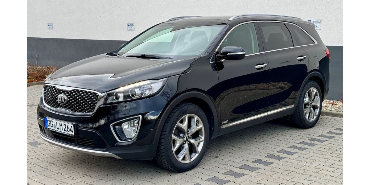 Kia Sorento 179.950 km 15.490 &euro; Groß-Gerau 64521
