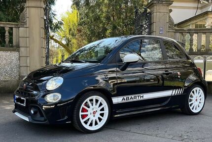Abarth 695 63.250 km 22.500 &euro; Bad Homburg 61352
