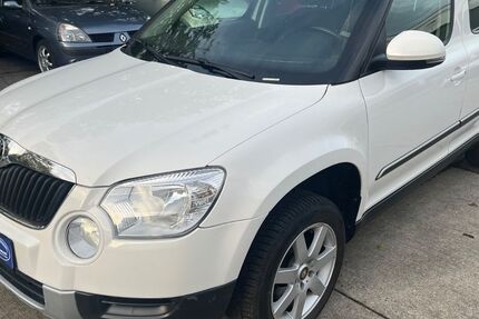 Skoda Yeti 78.481 km 10.990 &euro; Dreieich 63303