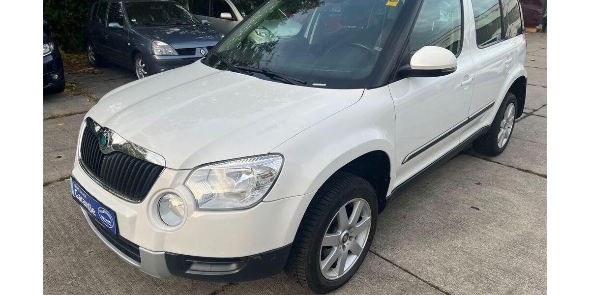 Skoda Yeti 78.481 km 10.990 &euro; Dreieich 63303