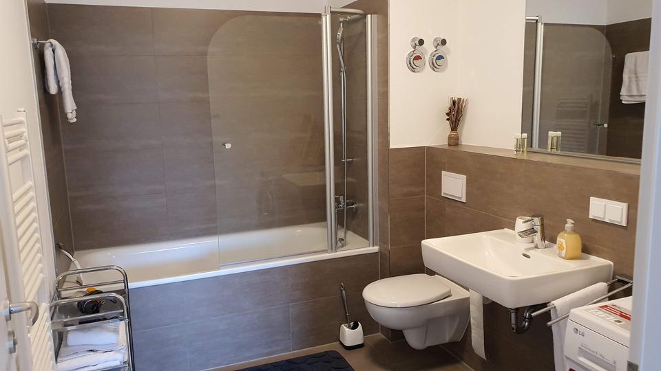 Etagenwohnung Frankfurt am Main Gutleutviertel - 3 Zimmer, 75 m&sup2;, 1.900&euro; | Angebot:26335540