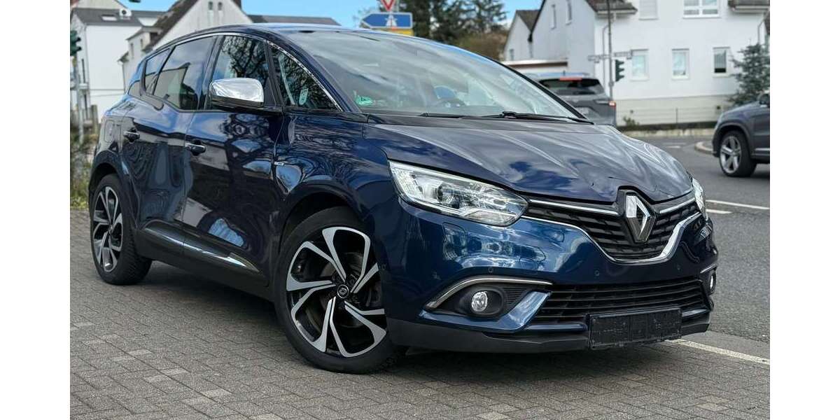 Renault Scenic 74.500 km 11.900 &euro; Bad Homburg 61350