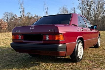 Mercedes-Benz 190 235.000 km 12.900 &euro; Heusenstamm 63150