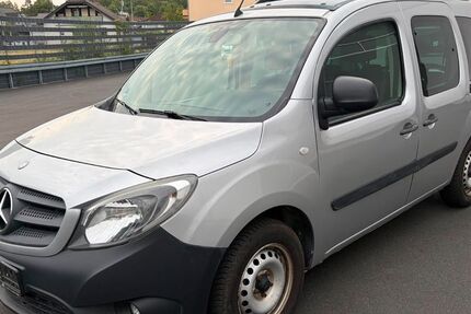 Mercedes-Benz Citan 156.000 km 6.250 &euro; Maintal Dörnigheim 63477