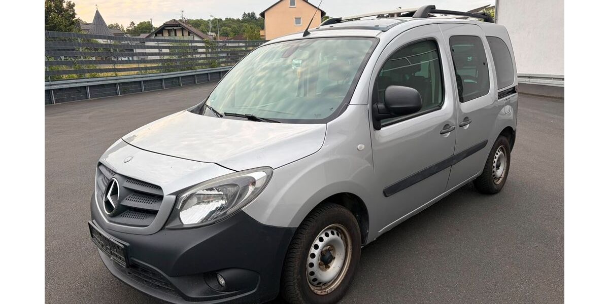 Mercedes-Benz Citan 156.000 km 6.250 &euro; Maintal Dörnigheim 63477