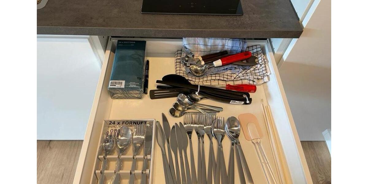 Etagenwohnung Frankfurt am Main Bonames - 1 Zimmer, 33 m&sup2;, 1.000&euro; | Angebot:25321335