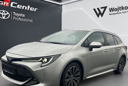 Toyota Corolla 44.200 km 23.490 &euro; Friedberg 61169