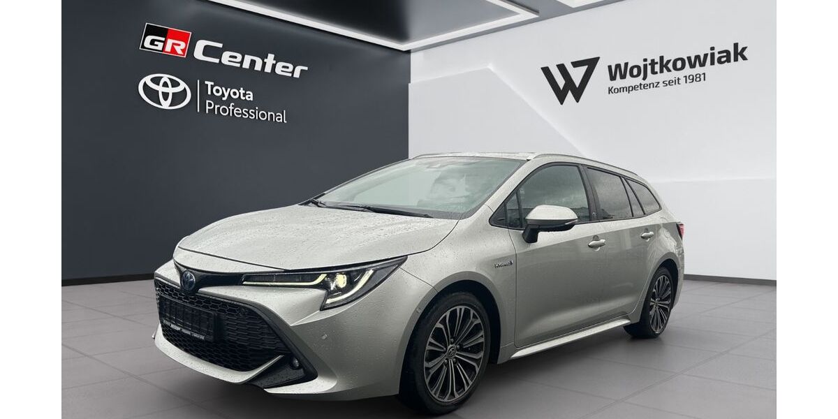 Toyota Corolla 44.200 km 23.490 &euro; Friedberg 61169