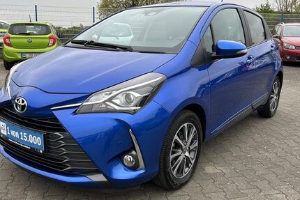 Toyota Yaris 38.971 km 16.300 &euro; Bruchköbel 63486