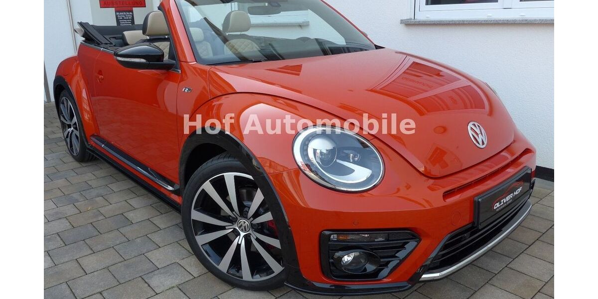 VW Beetle 34.330 km 33.760 &euro; Rodgau 63110