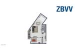 Etagenwohnung Frankfurt am Main Mitte-Nord - 2 Zimmer, 84 m&sup2;, 1.550&euro; | Angebot:24436008