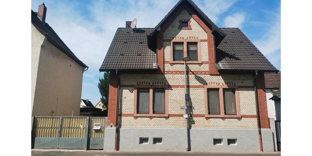 Einfamilienhaus Rüsselsheim am Main - 6 Zimmer, 126 m&sup2;, 585.000&euro; | Angebot:25740706