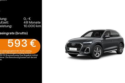 Audi Q5 53.600 km 41.888 &euro; Mühlheim 63165