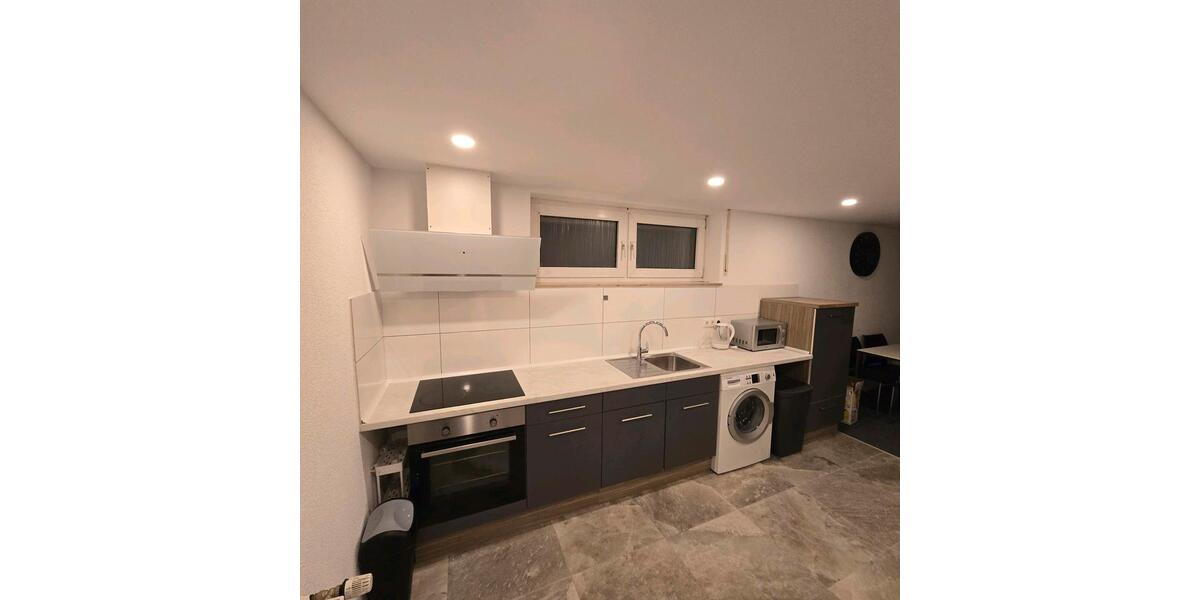 Etagenwohnung Frankfurt am Main Sossenheim - 1 Zimmer, 41 m&sup2;, 900&euro; | Angebot:24661497