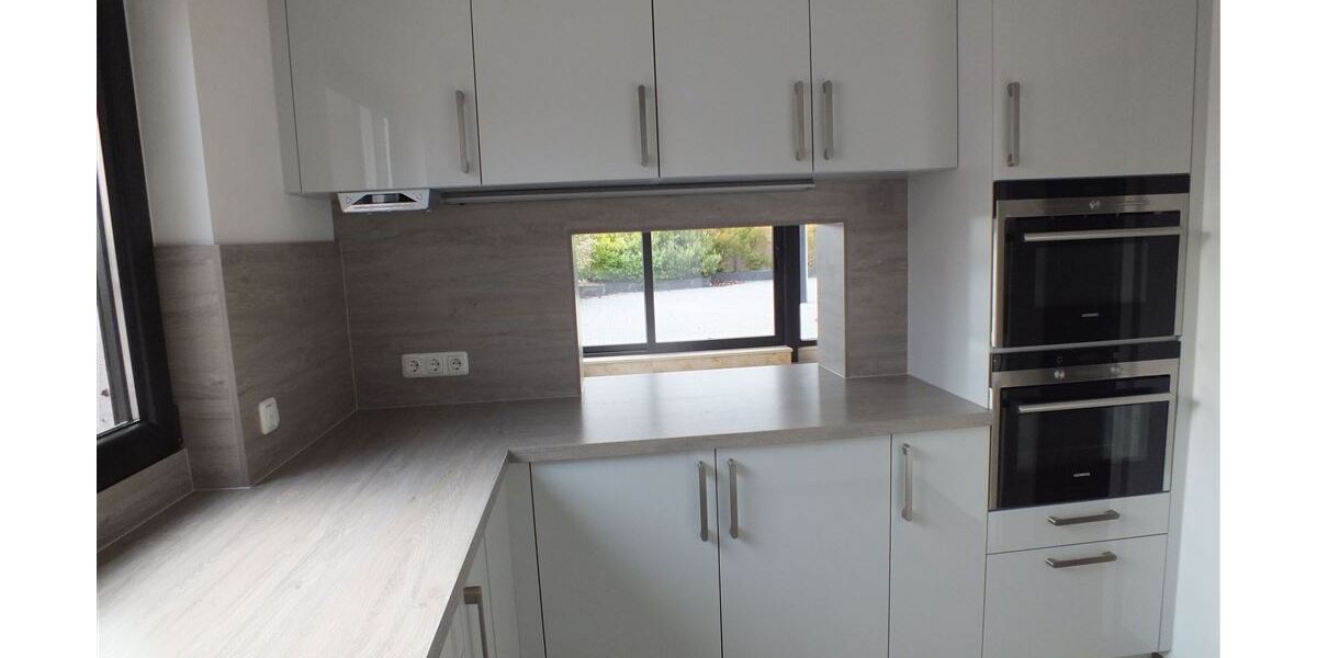 Penthouse mitten in Nauheim mit ca. 135m² Wohnfläche und 185m² Terrasse inkl. Garage - Einfamilienhaus Nauheim | Angebot:24610051