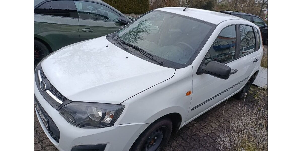 Lada Kalina 131.500 km 2.400 &euro; Bruchköbel 63486