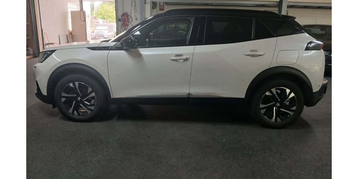 Peugeot 2008 199.800 km 10.850 &euro; Rüsselsheim 65428
