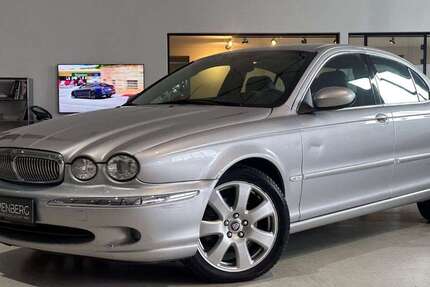 Jaguar X-Type 95.299 km 5.980 &euro; Rodgau Weiskirchen 63110