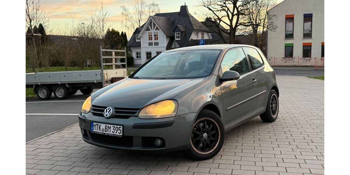 VW Golf 255.000 km 1.390 &euro; Eppstein 65817