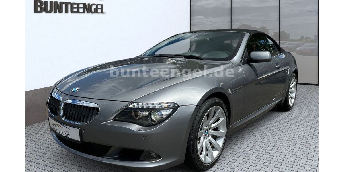 BMW 630 69.400 km 22.800 &euro; Flörsheim am Main 65439