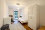 Etagenwohnung Frankfurt am Main Nied - 1 Zimmer, 12 m&sup2;, 370&euro; | Angebot:26632621