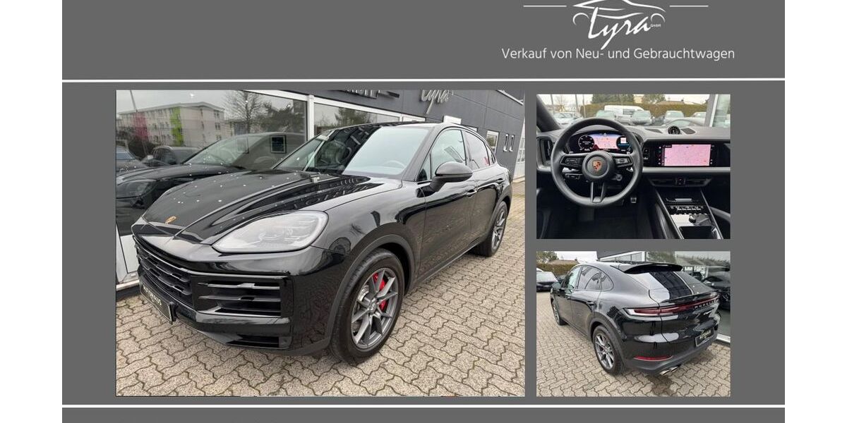 Porsche Cayenne 19.431 km 106.880 &euro; Hanau 63456