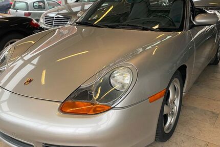 Porsche Boxster 122.000 km 12.999 € Neu-Isenburg 63263