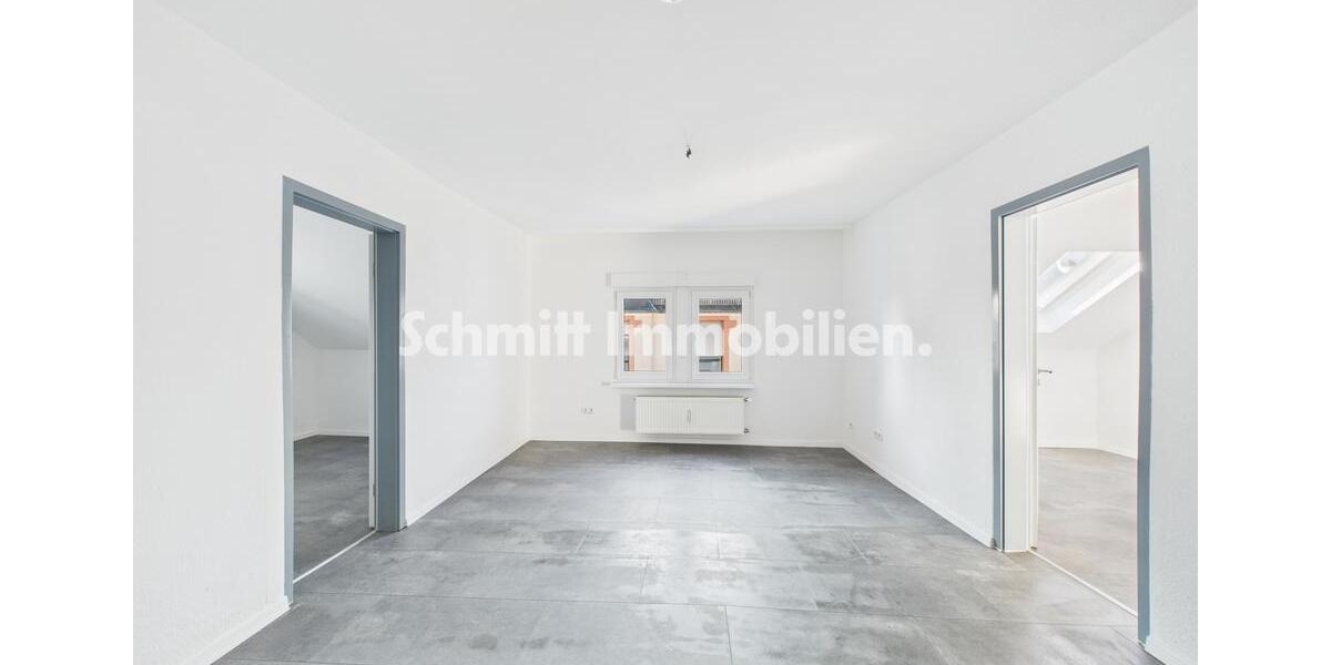 Erstbezug: Kompakte 4-Zimmer-Wohnung in F-Niederrad 4 zimmer