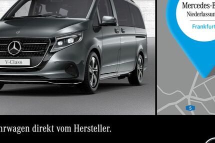 Mercedes-Benz V 220 6.000 km 69.490 &euro; Frankfurt 60488